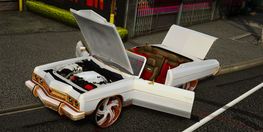 1973 SRT Swappped Vert