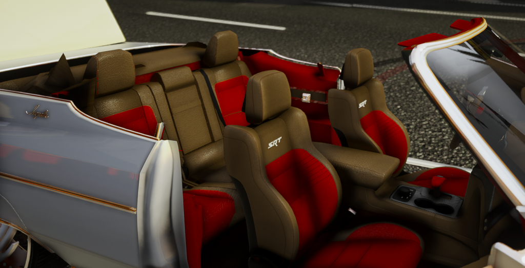 1973 SRT Swappped Vert