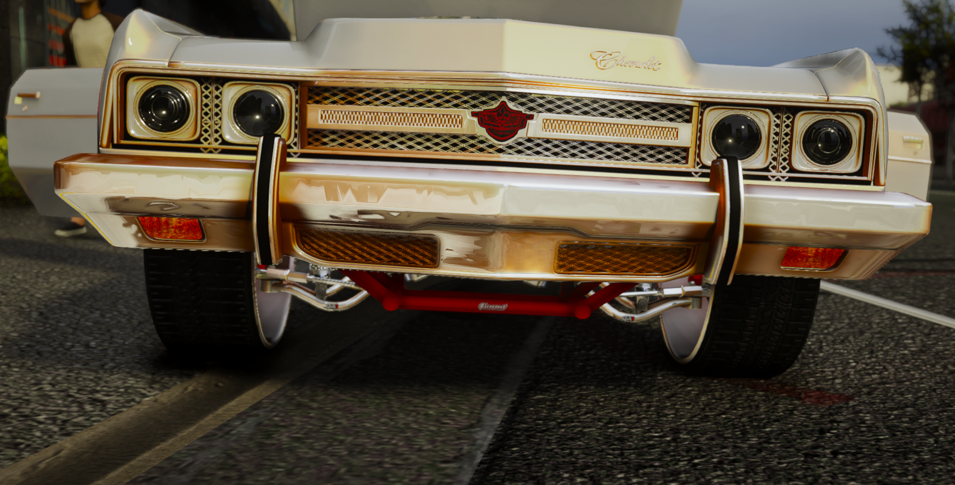 1973 SRT Swappped Vert