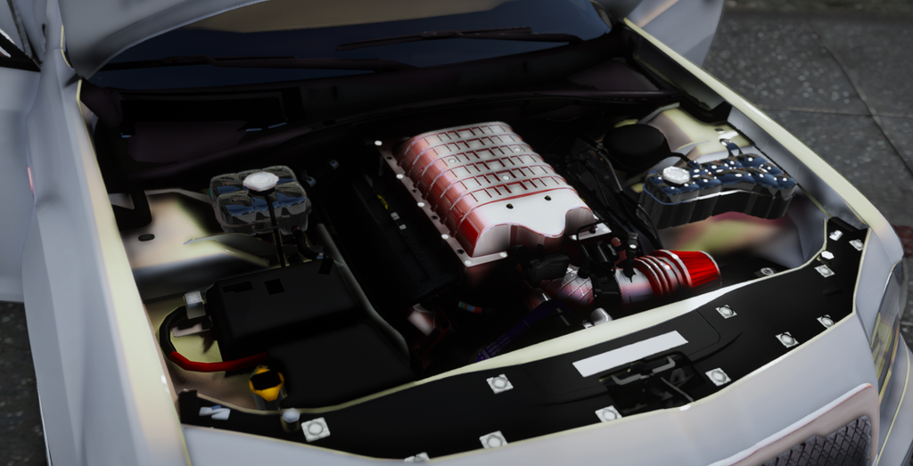 CJ on 32s Custom 300