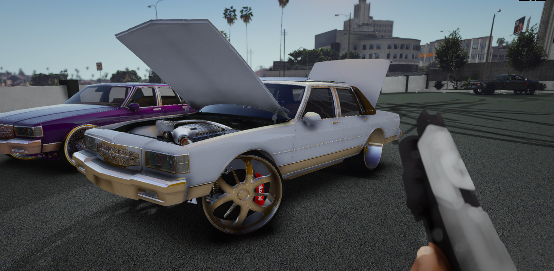 1989 ChiTown Box Chevy