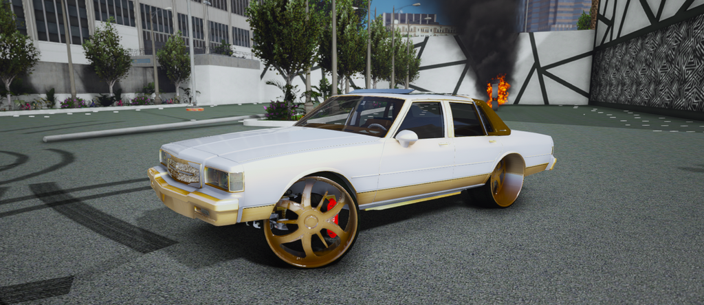 1989 ChiTown Box Chevy