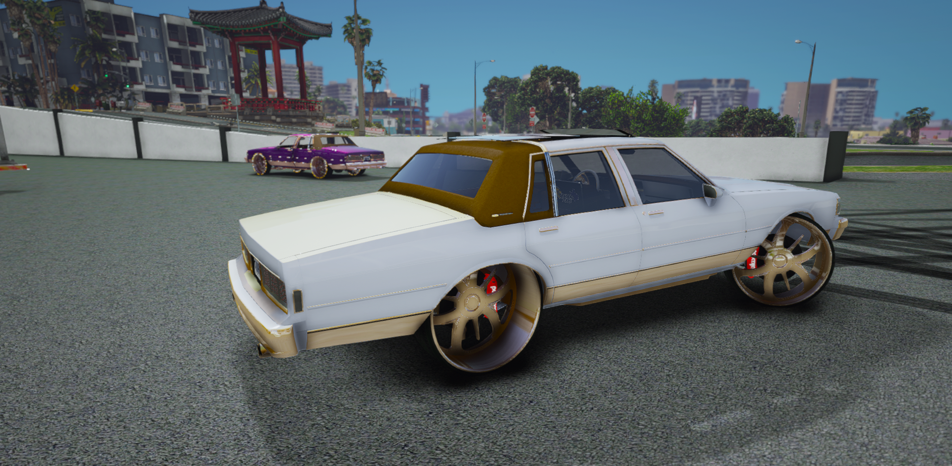 1989 ChiTown Box Chevy