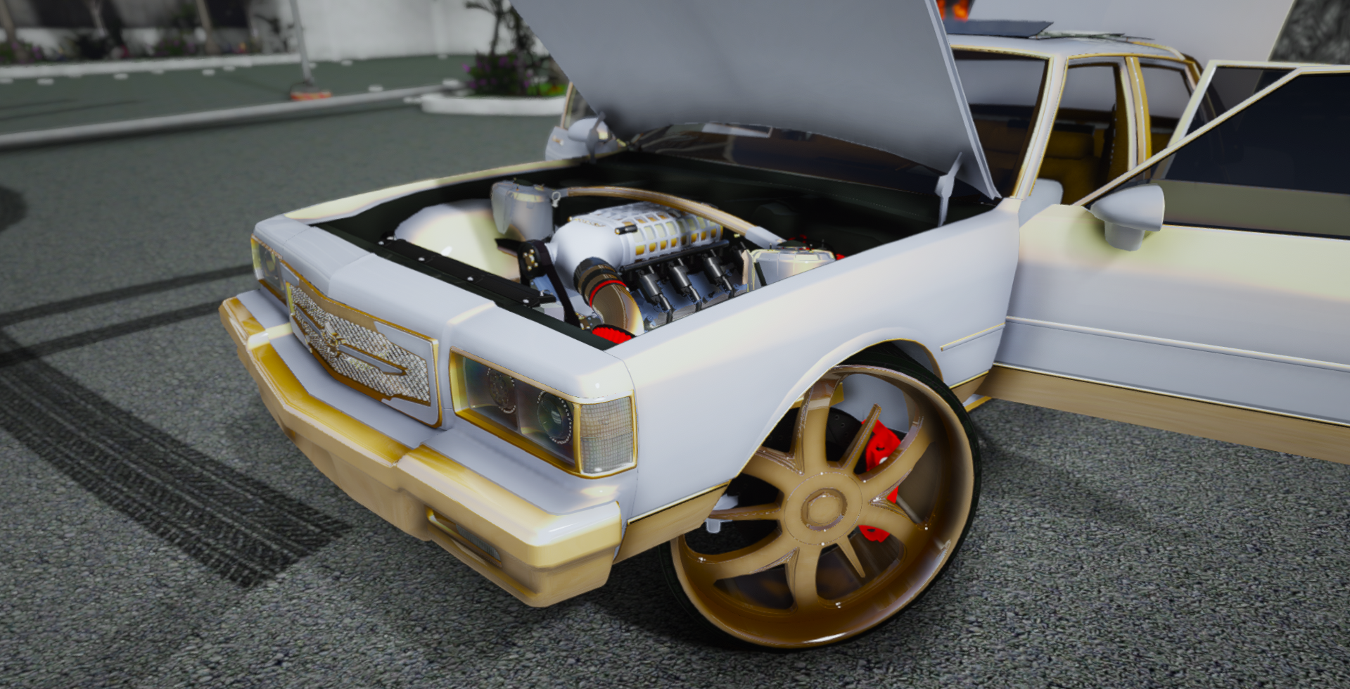 1989 ChiTown Box Chevy