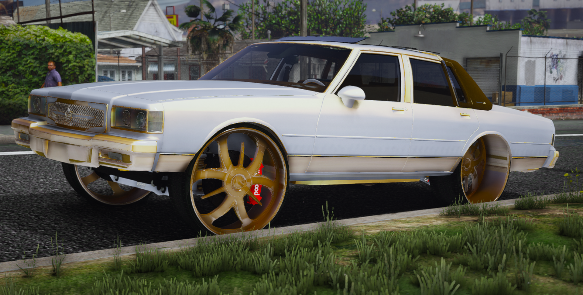 1989 ChiTown Box Chevy