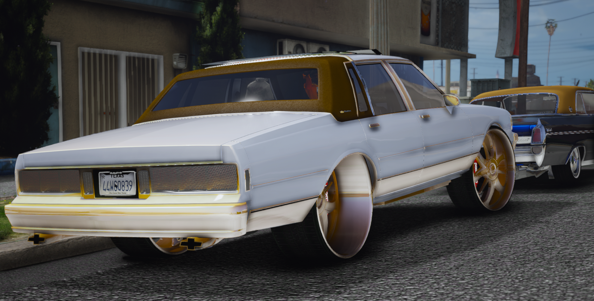 1989 ChiTown Box Chevy