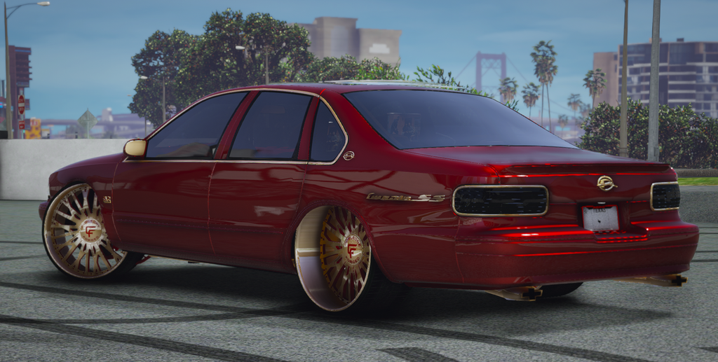 1996 COrleone Impala SS
