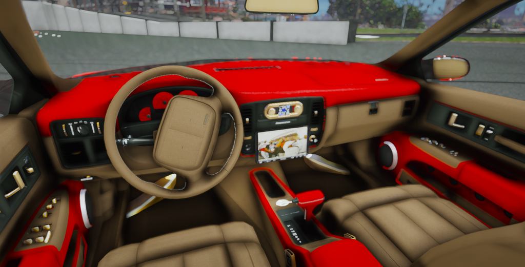 1996 COrleone Impala SS