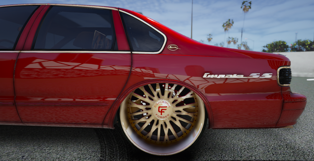 1996 COrleone Impala SS