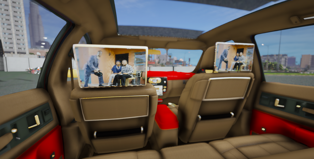 1996 COrleone Impala SS