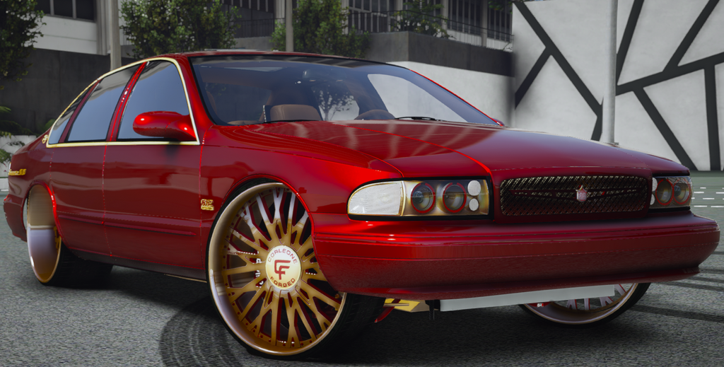 1996 COrleone Impala SS