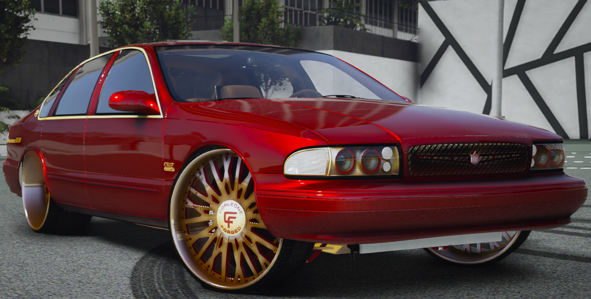 1996 COrleone Impala SS