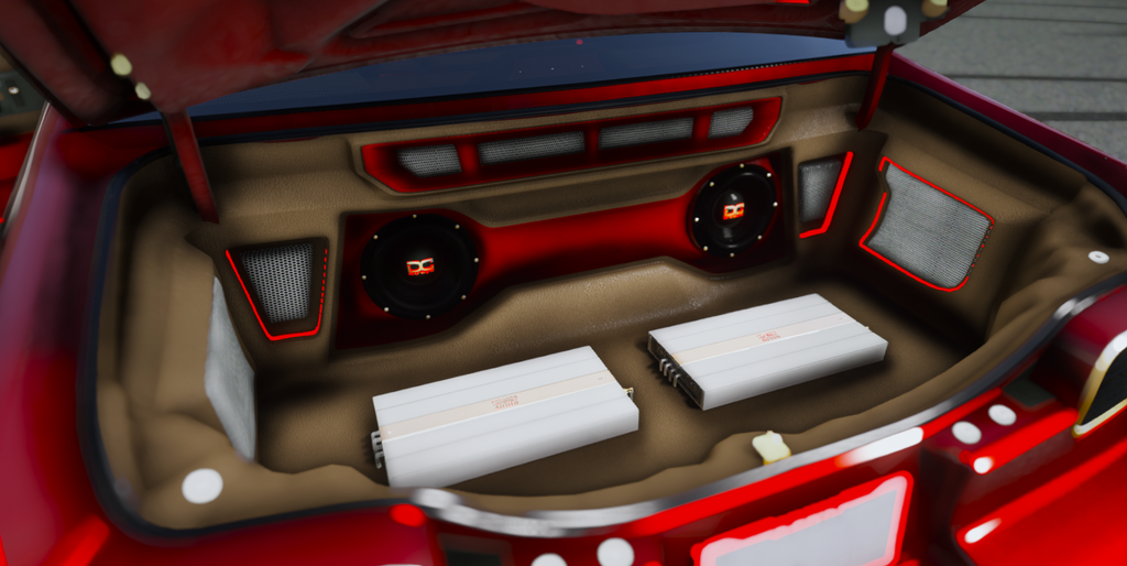 1996 COrleone Impala SS