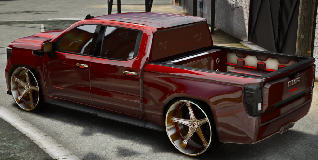 24 GMC Syclone