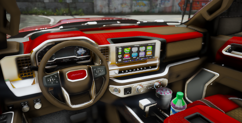 24 GMC Syclone