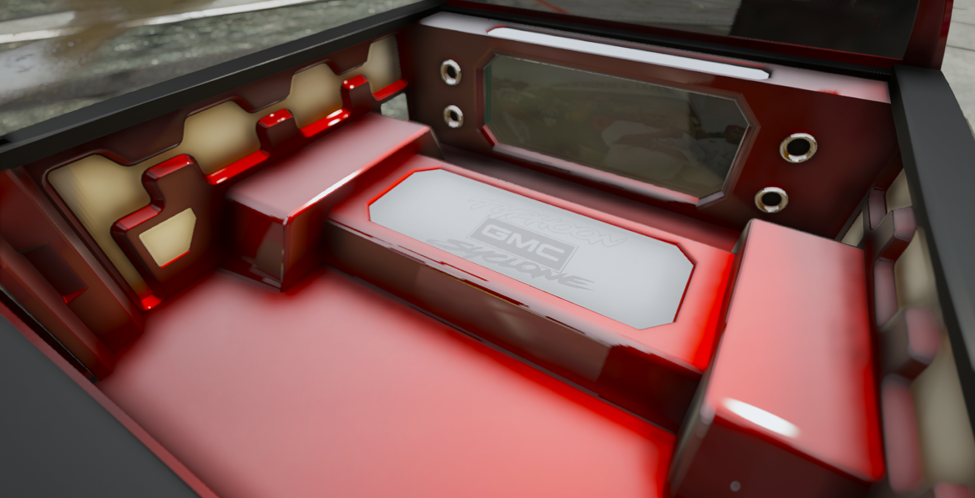 24 GMC Syclone