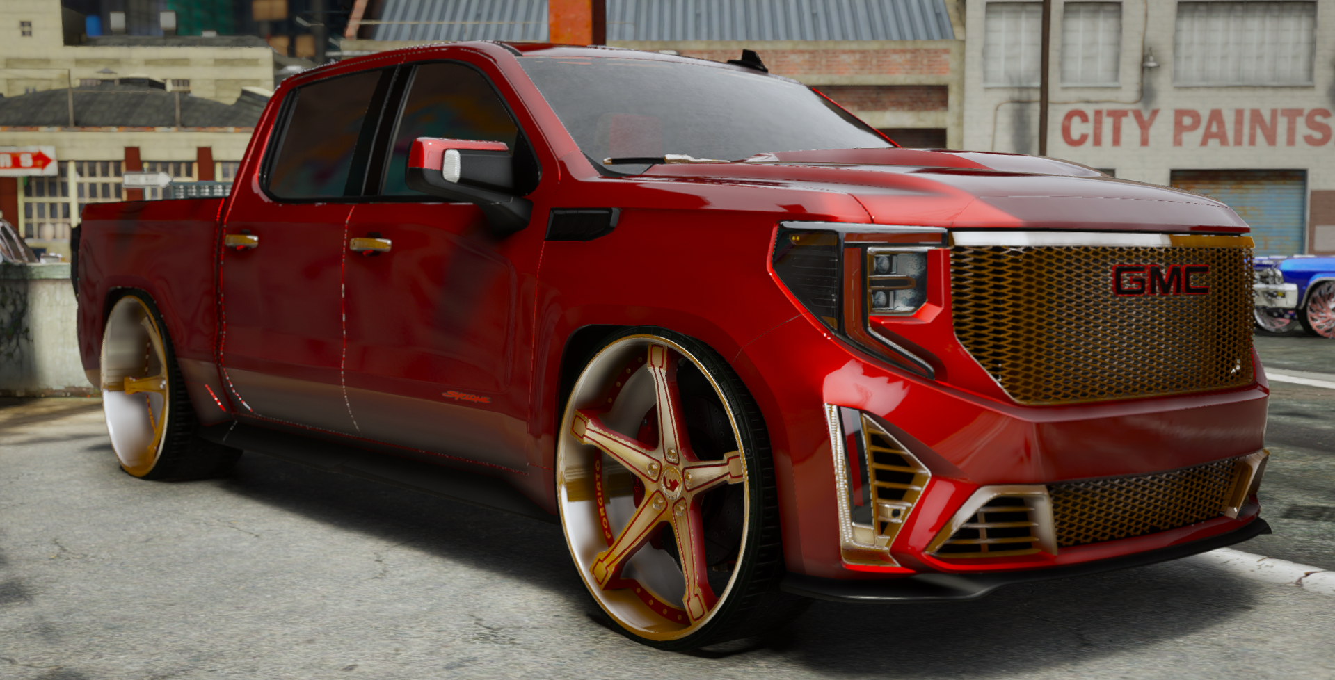 24 GMC Syclone