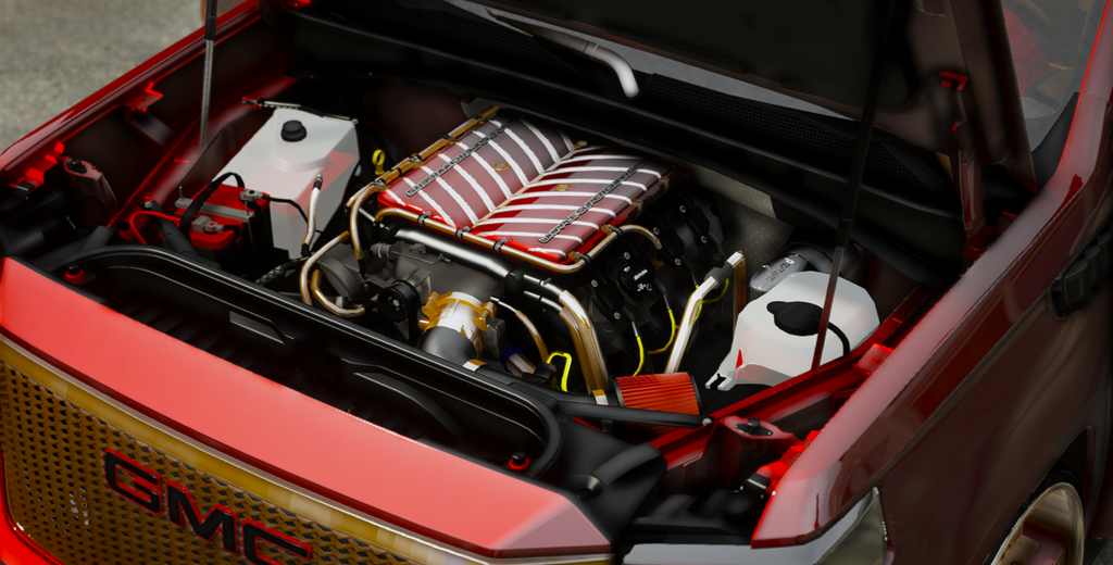 24 GMC Syclone