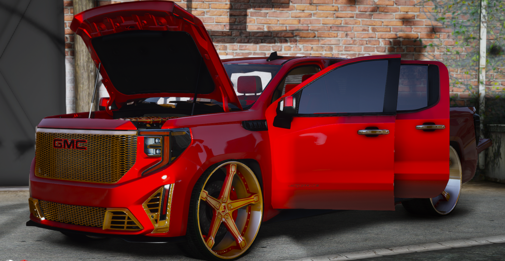 24 GMC Syclone