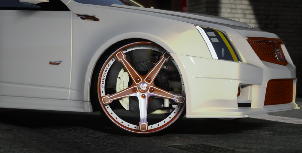 CTS-V Wagon