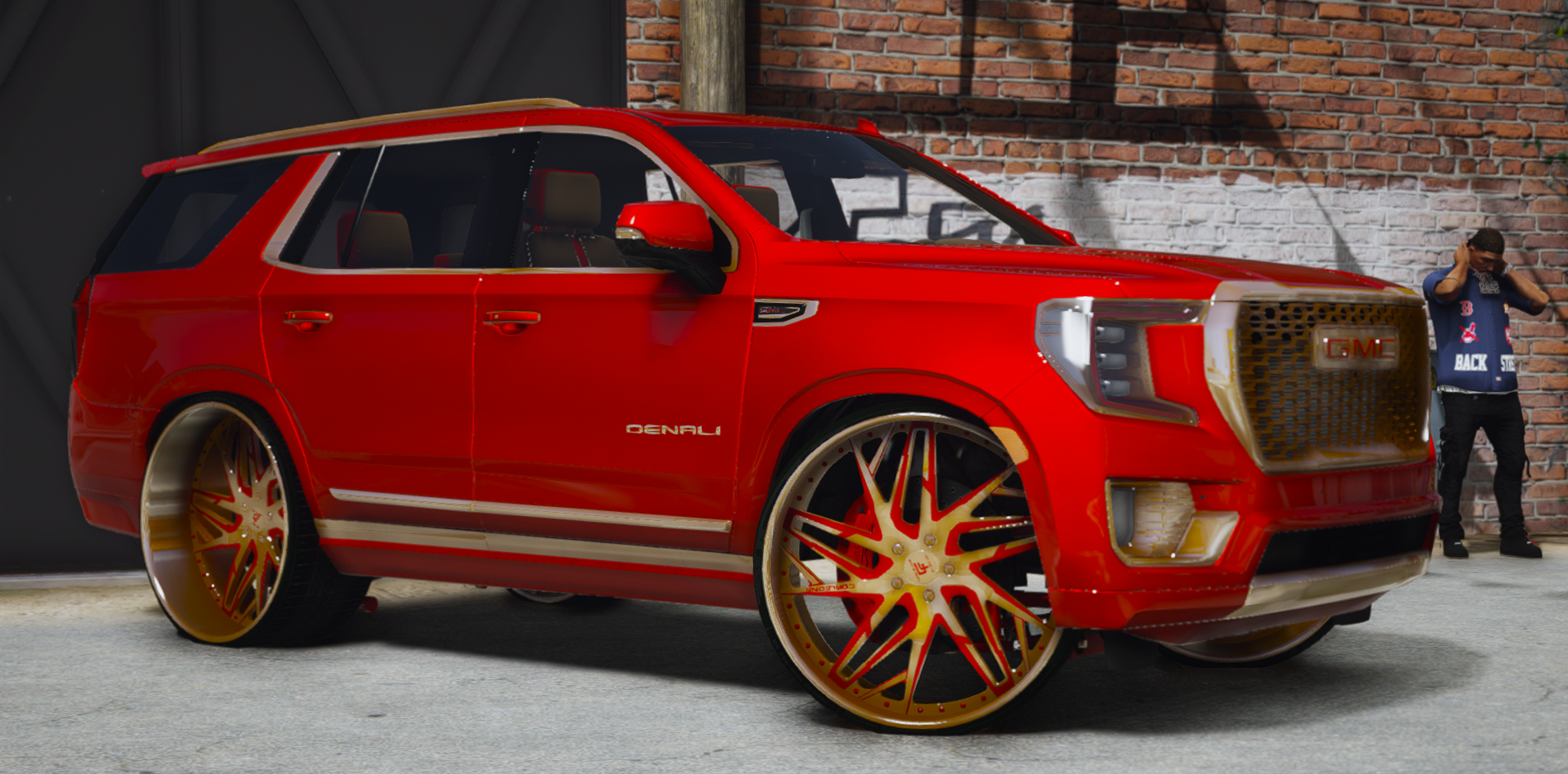2021 GMC Yukon
