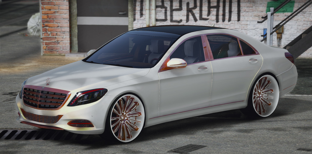 2019 AMG Benz