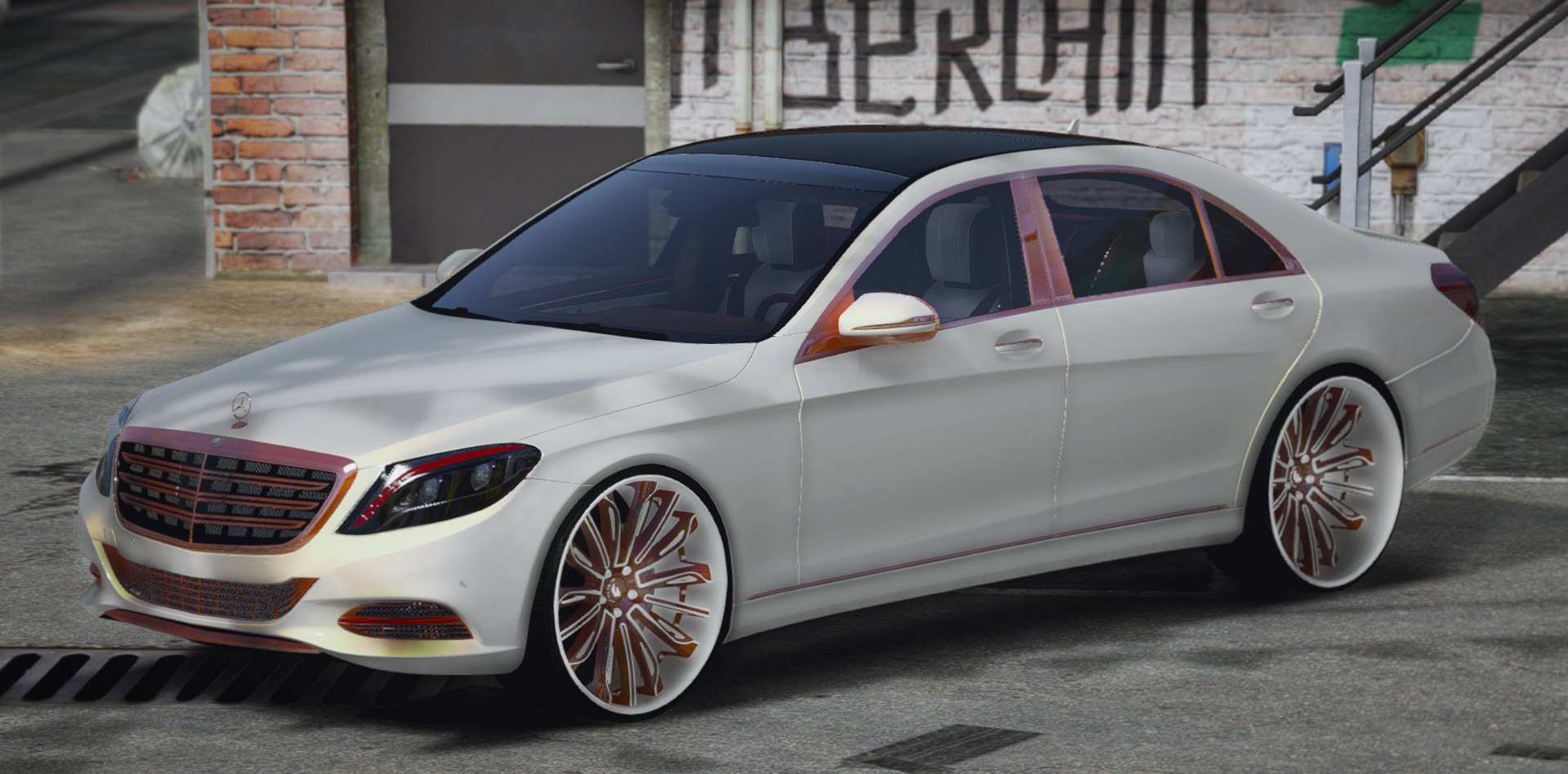 2019 AMG Benz