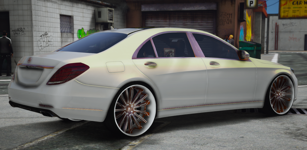 2019 AMG Benz
