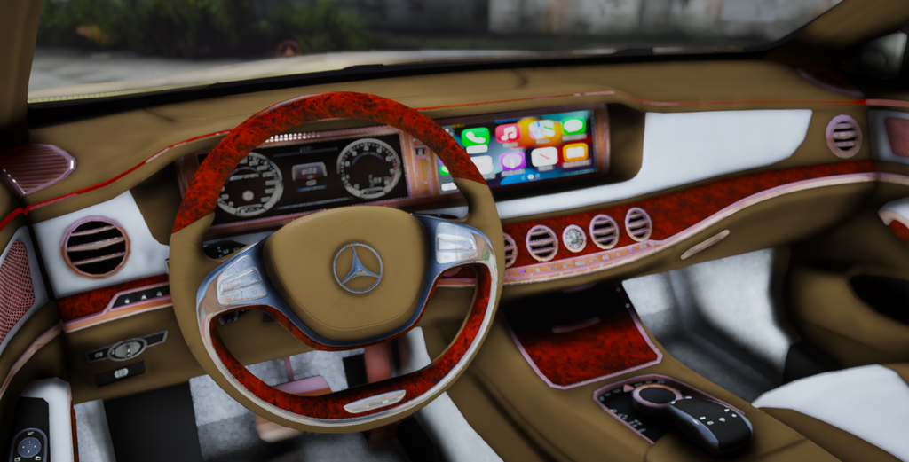 2019 AMG Benz