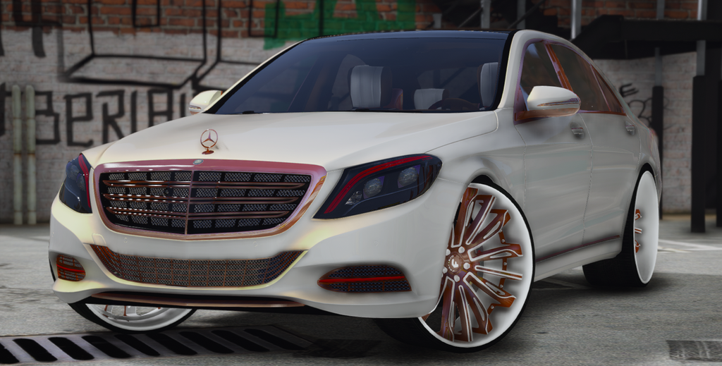 2019 AMG Benz