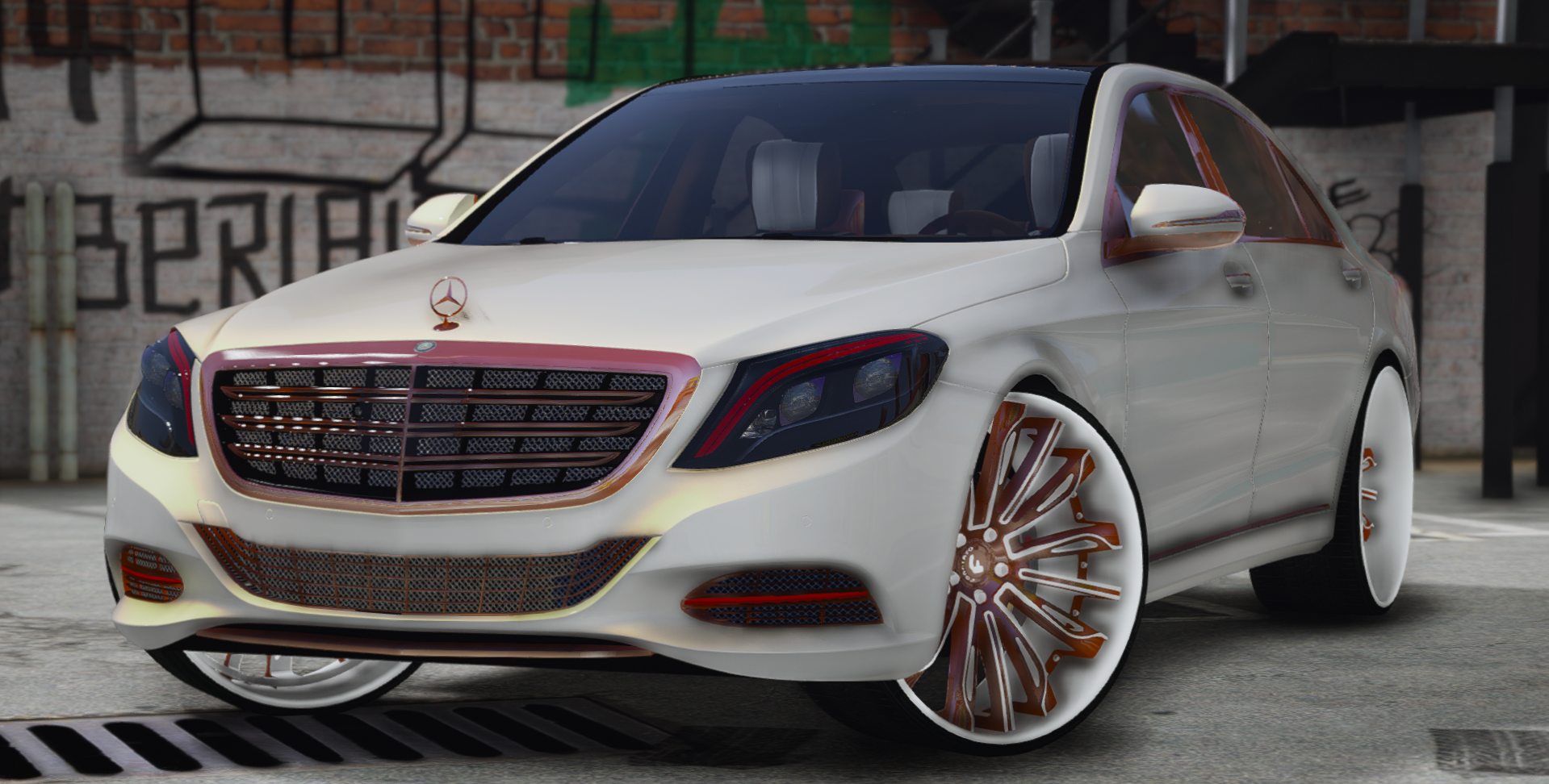 2019 AMG Benz