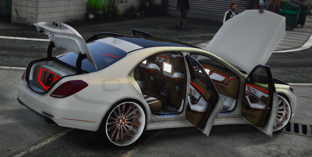 2019 AMG Benz