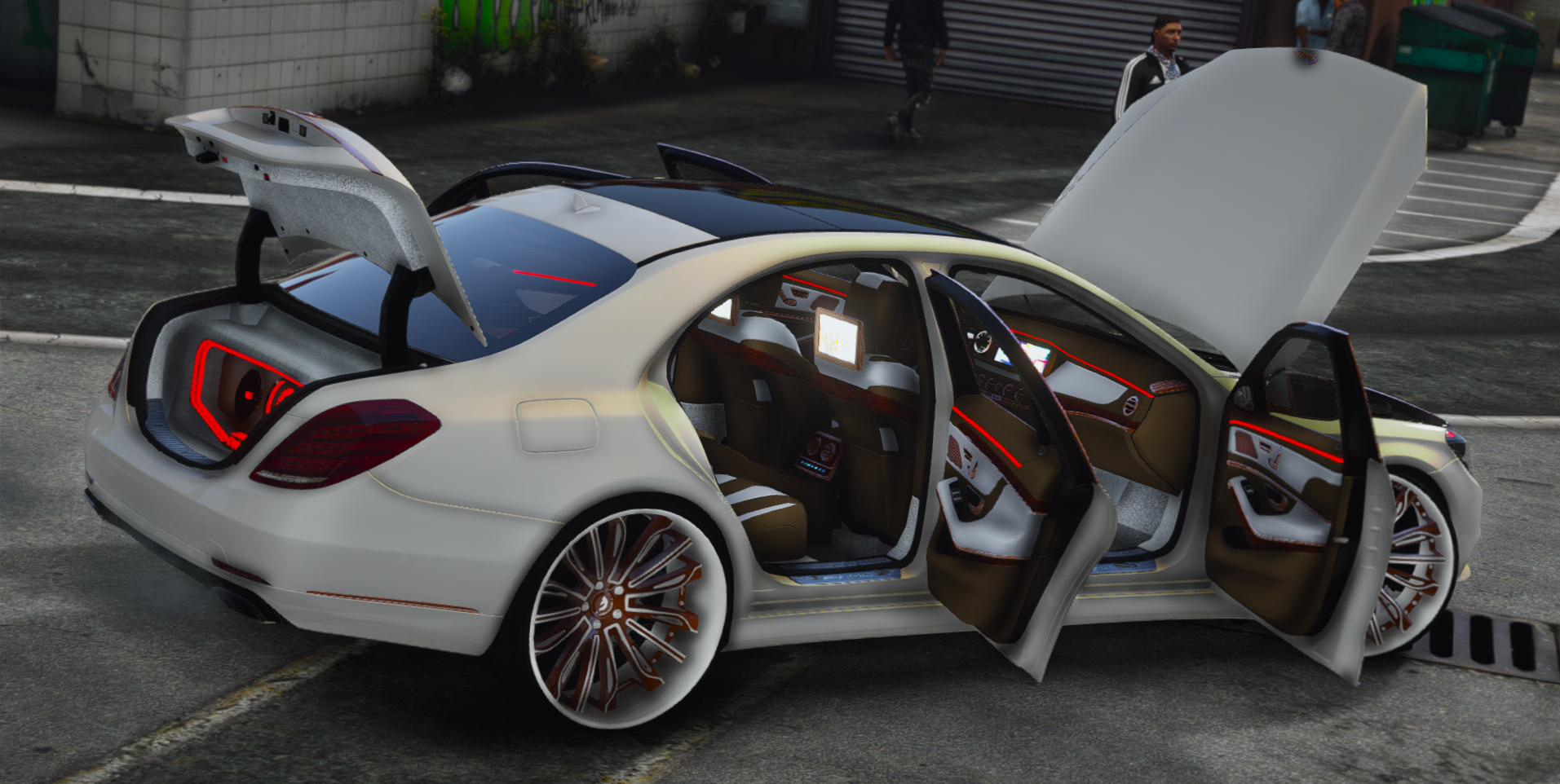 2019 AMG Benz