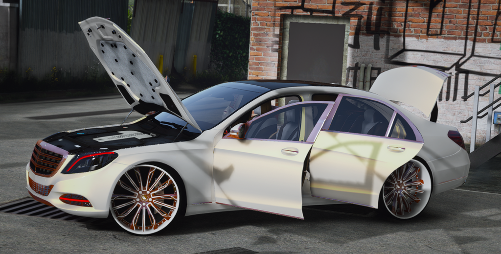 2019 AMG Benz
