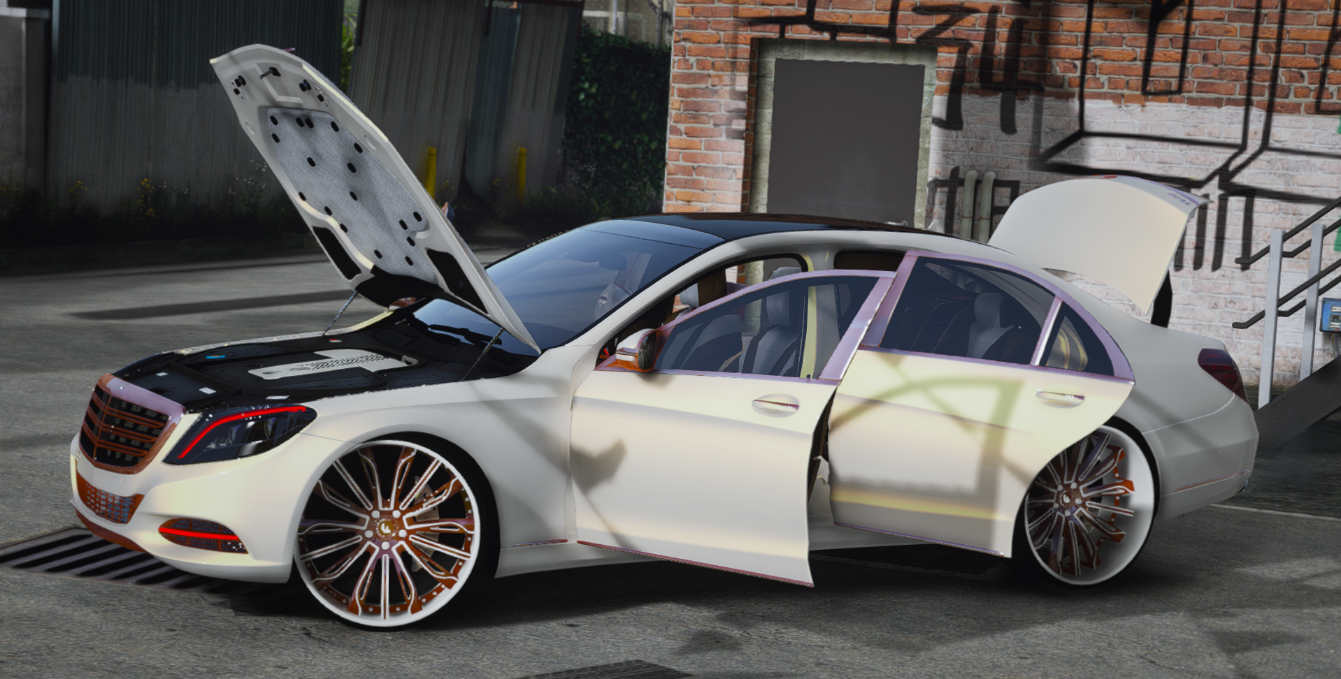 2019 AMG Benz