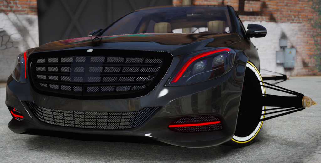 2019 S600 BLK Slab