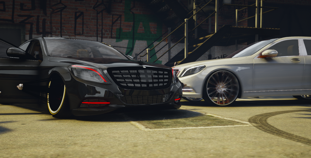 2019 S600 BLK Slab