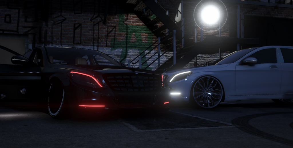 2019 S600 BLK Slab