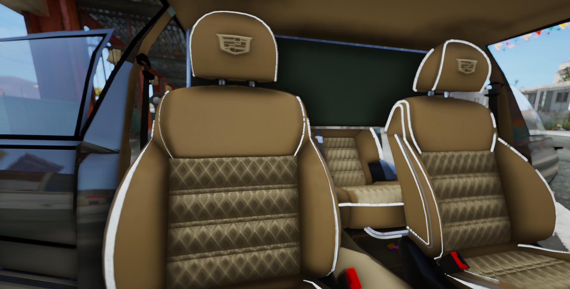 1990 Fleetwood Blk Caddy Slab