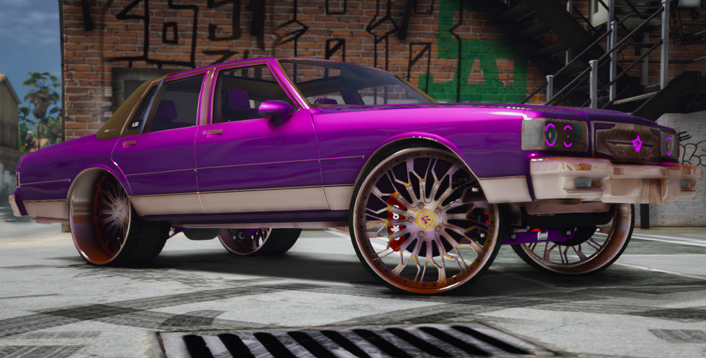 1989 Rucci Box Chevy