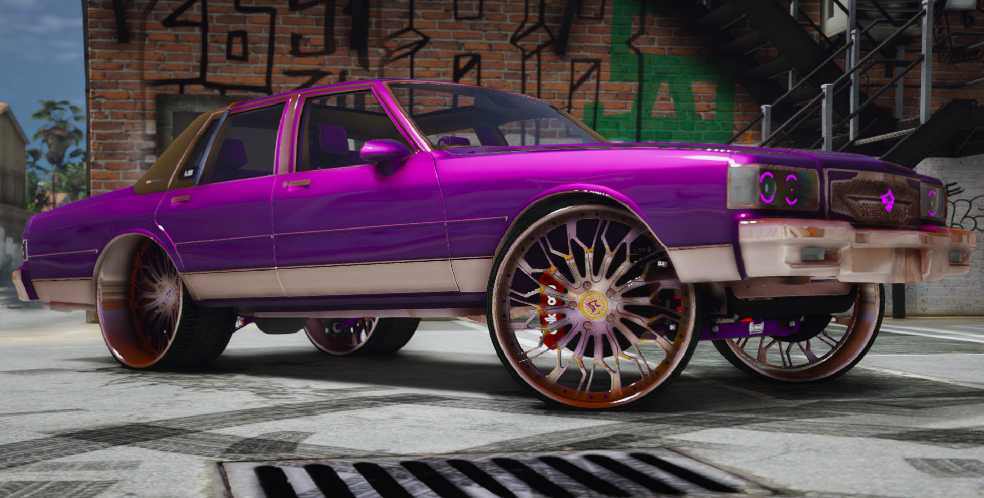 1989 Rucci Box Chevy