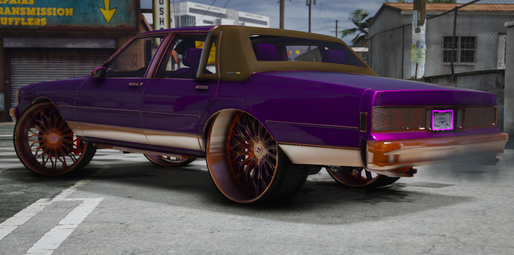 1989 Rucci Box Chevy