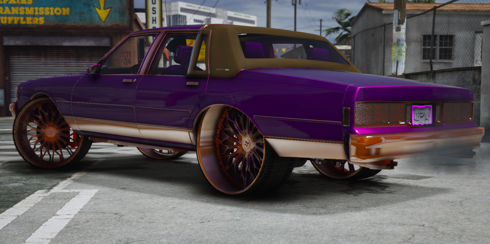 1989 Rucci Box Chevy