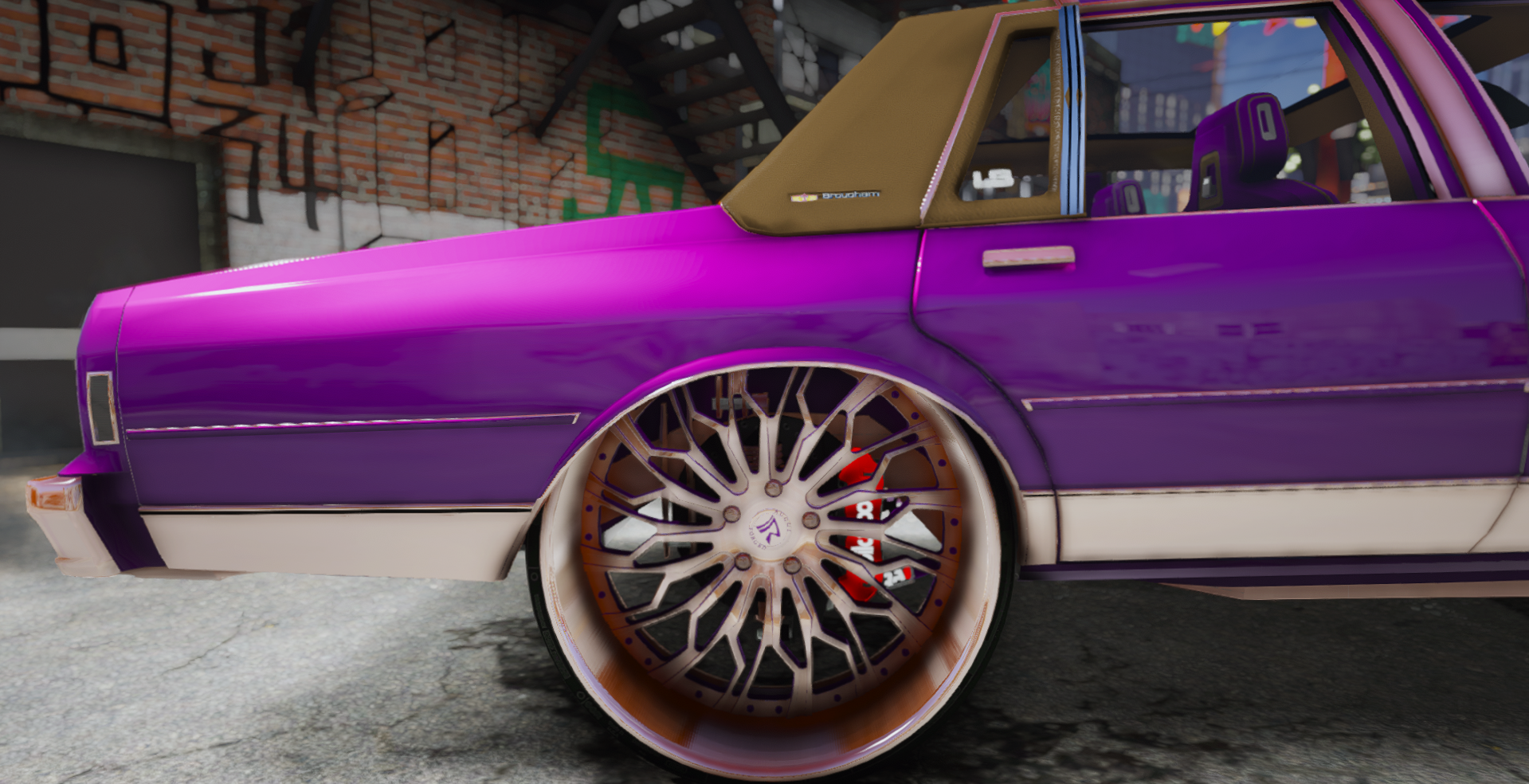 1989 Rucci Box Chevy