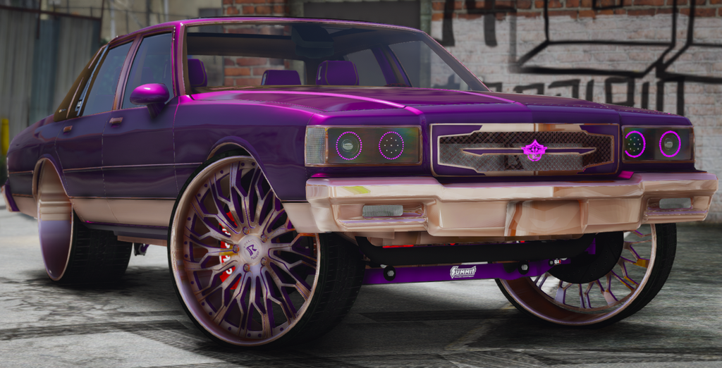 1989 Rucci Box Chevy