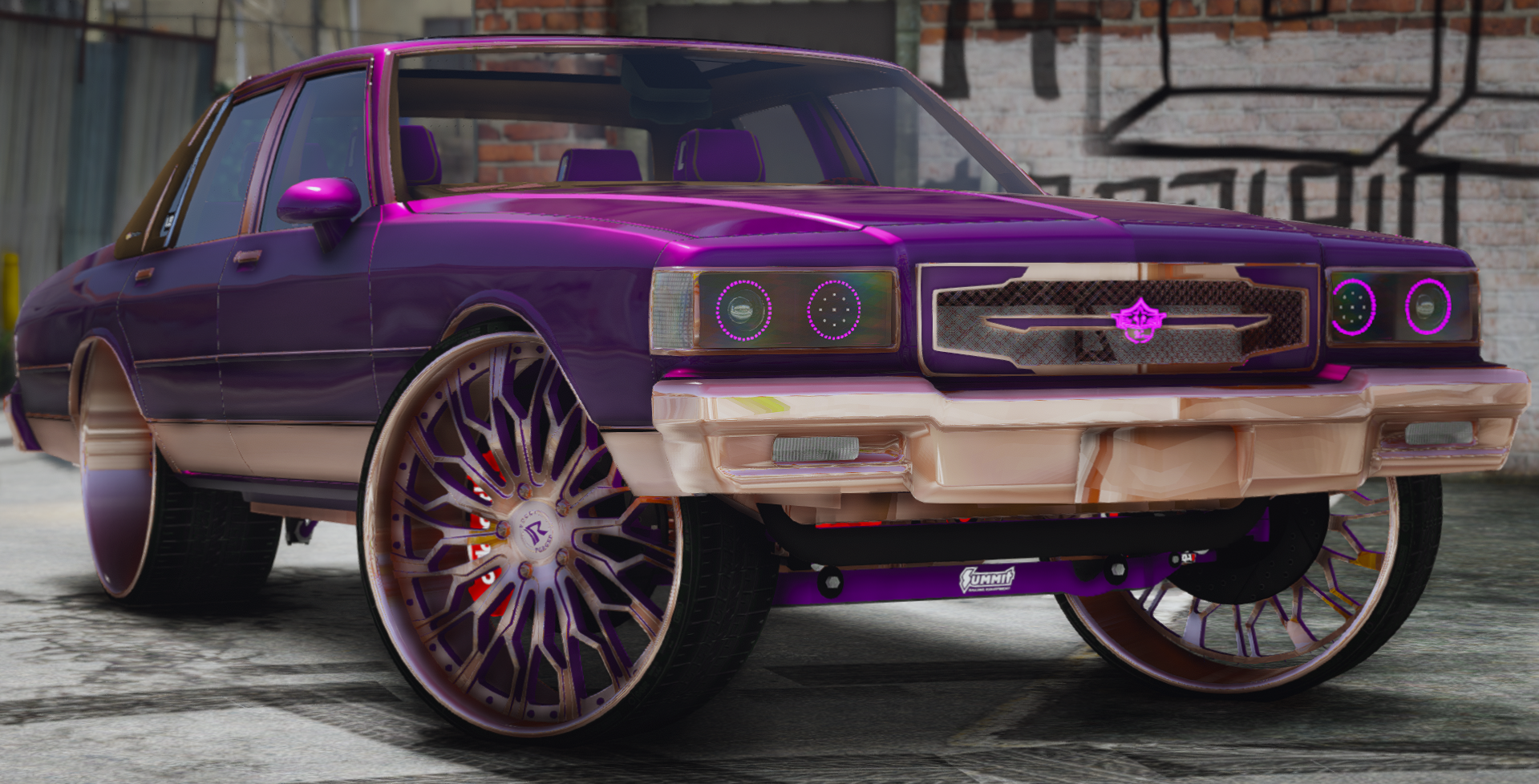 1989 Rucci Box Chevy