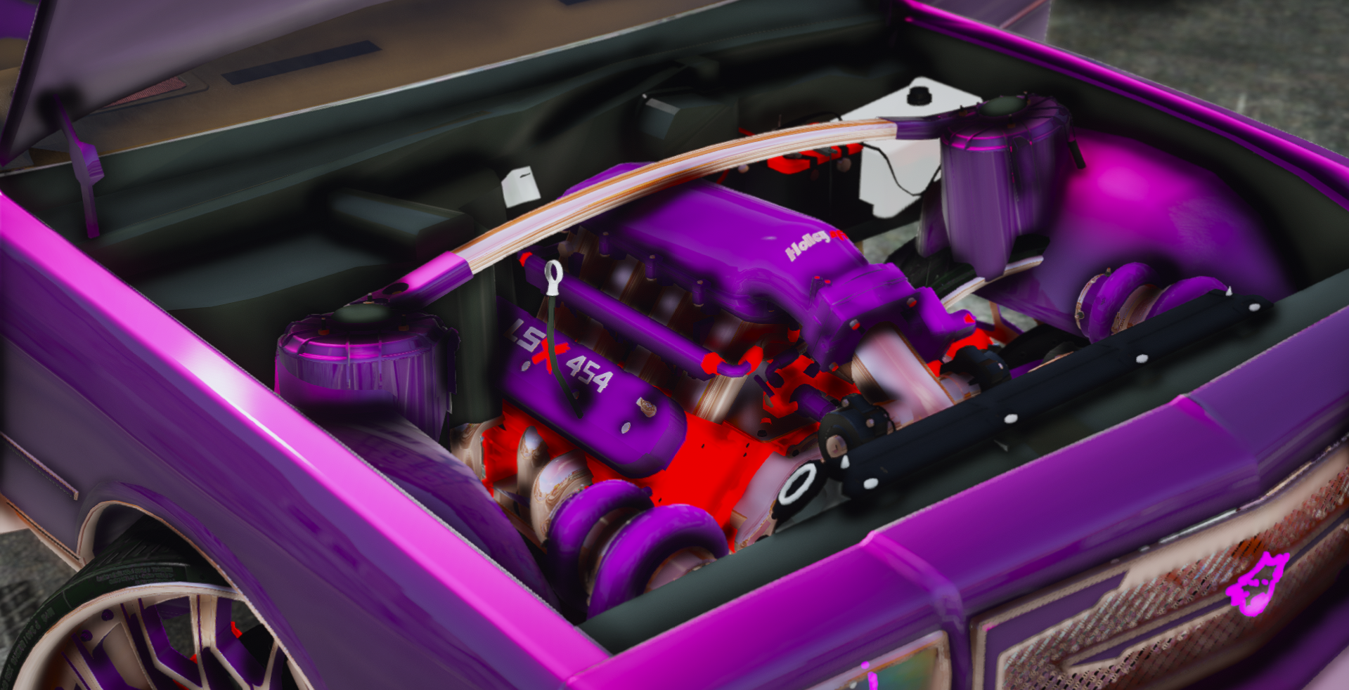 1989 Rucci Box Chevy