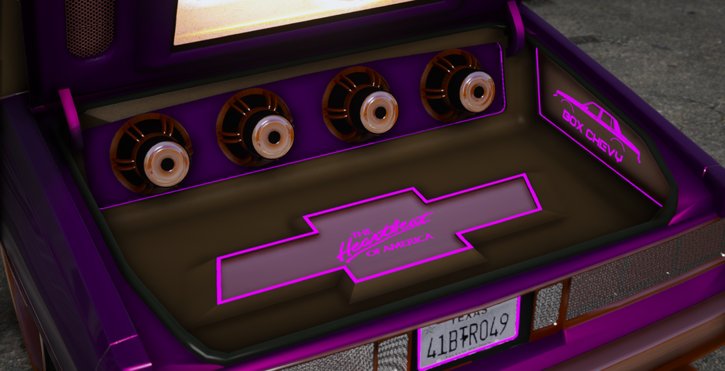 1989 Rucci Box Chevy