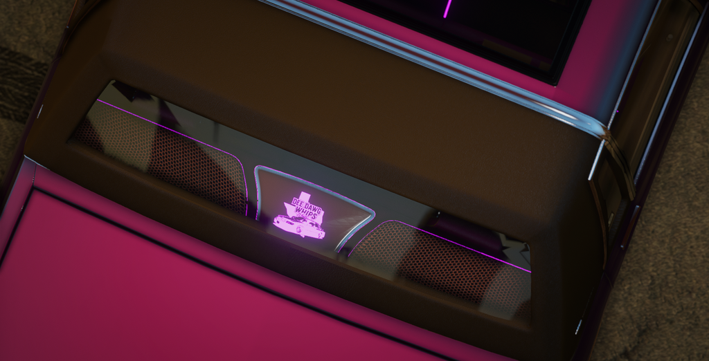 1989 Rucci Box Chevy