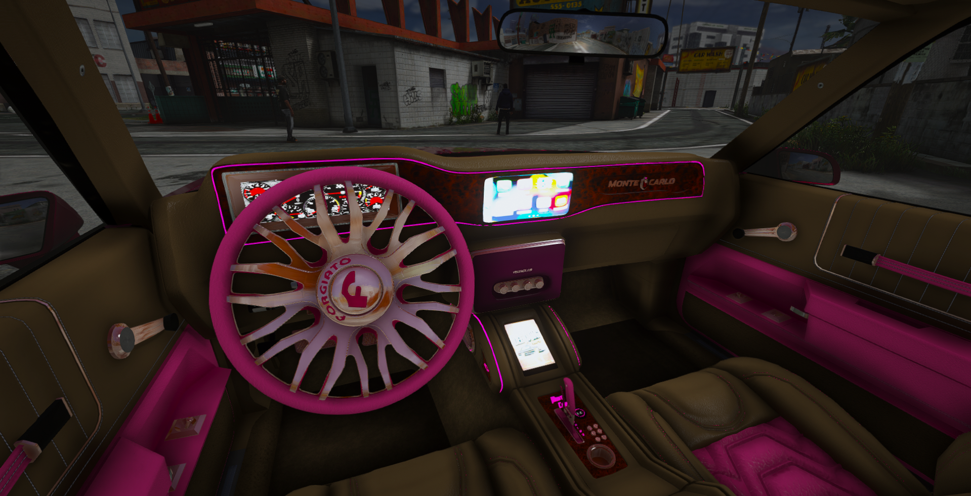 1988 Forgi Monte Carlo SS